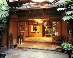 Seikoro Ryokan - Established In 1831 (Kioto, Japón)