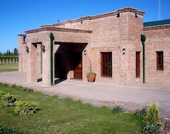 Casa rural Finca La Carmelita (San Rafael, Argentina)