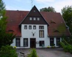 Hotelli Forsthaus Siehdichum (Siehdichum, Saksa)