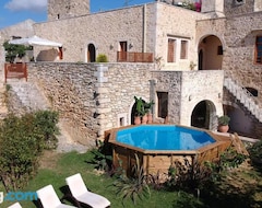 Cijela kuća/apartman Villa Loucrina (Zaros, Grčka)