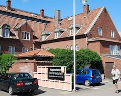 Hostel Halmstad Hotell & Vandrarhem Kaptenshamn (Halmstad, Švedska)