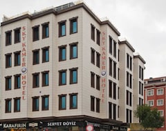 Khách sạn Edition Old City Hotel (Istanbul, Thổ Nhĩ Kỳ)