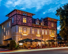 Khách sạn Hotel Union (Salzwedel, Đức)