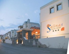 Khách sạn Salinas Beach Hotel Bodrum-Boutique Concept (Gümbet, Thổ Nhĩ Kỳ)