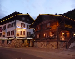 Hotelli Rustico (Klosters, Sveitsi)