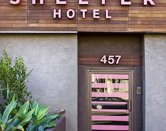 Hotel Shelter Los Angeles (Los Ángeles, EE. UU.)