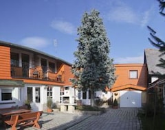 Hotel Hubert (Zuberec, Slovakia)