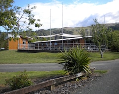 Camping Seabreeze Kiwi Holiday Park (Whitianga, Nueva Zelanda)