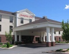 Hotelli Hampton Inn Hadley-Amherst Area (Hadley, Amerikan Yhdysvallat)
