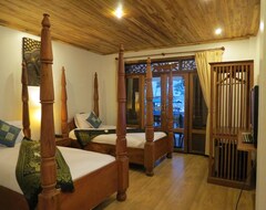Hotel Luangprabang River Lodge (Luang Prabang, Laos)