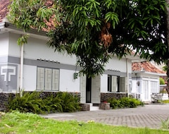 Oda ve Kahvaltı Ndalem Mantrijeron Hotel (Yogyakarta, Endonezya)