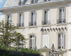 Hotel Hôtel Montségur (Carcasona, Francia)
