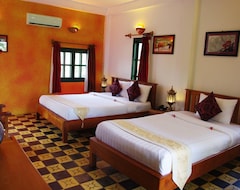Hotel Golden Banana B&B And Superior (Siem Reap, Kambodža)