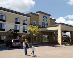 Khách sạn Plus Technology Park Inn & Suites (Cedar Falls, Hoa Kỳ)