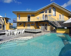 Khách sạn Bucklands Beach Waterfront Motel (Auckland, New Zealand)