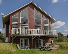 Toàn bộ căn nhà/căn hộ Chalet du Mont Lac-Vert (Hébertville, Canada)
