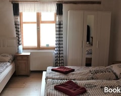 Cijela kuća/apartman U Tri Slunci (Skutec, Češka Republika)