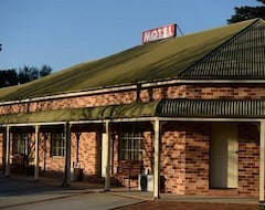 Motel Country Gardens Motor Inn (Cowra, Úc)