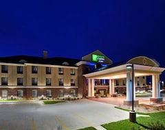 Holiday Inn Express And Suites Lafayette East, An Ihg Hotel (Lafayette, EE. UU.)