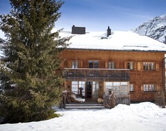 Hotelli Alpina Lech - Natural Living (Lech am Arlberg, Itävalta)