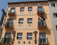 Hotel Molino (Ronda, Spain)