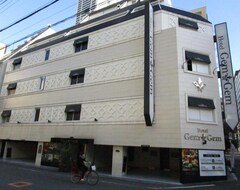 Khách sạn Gemgem (adult Only) (Osaka, Nhật Bản)