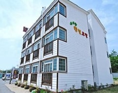 Hotelli Hanbit Pension & Motel (Taean, Etelä-Korea)