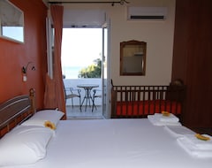 Căn hộ có phục vụ Sun Rooms (Megas Limionas, Hy Lạp)