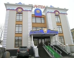 Hotel Atlantida (Oryol, Russia)