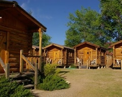 Khu cắm trại Escalante Outfitters (Escalante, Hoa Kỳ)