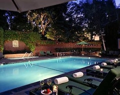 Khách sạn Stanford Park Hotel (Menlo Park, Hoa Kỳ)