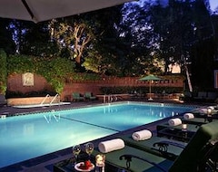 Stanford Park Hotel (Menlo Park, USA)