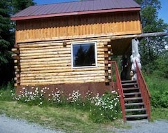 Toàn bộ căn nhà/căn hộ Midnight Sun Log Cabins (Kenai Peninsula Borough, Hoa Kỳ)