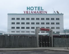 Hotel Villamartin (Villalba, Spain)