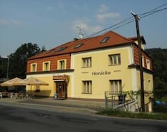 Guesthouse penzion Horácko (Uncín, Czech Republic)