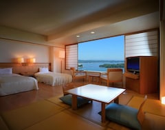 Hotel Matsushima Taikanso (Matsushima, Japón)
