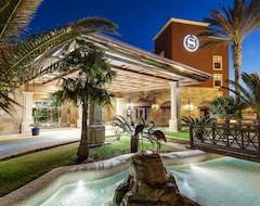 Khách sạn Sheraton Fuerteventura Beach Golf & Spa Resort (Caleta de Fuste, Tây Ban Nha)