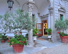 Otel Villa Royal (Floransa, İtalya)