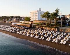 Hotelli Hotel Turkuaz Beach (Akçakoca, Turkki)