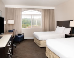 Hotel Hilton Santa Cruz/Scotts Valley (Santa Cruz, ABD)