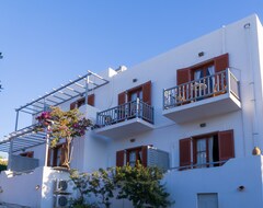 Hotel Manto (Naoussa, Grecia)