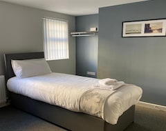 Hotel Rileys Rooms (Liverpool, Reino Unido)
