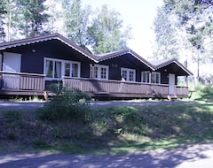 Camping site Fauske Camping Og Motell (Fauske, Norway)
