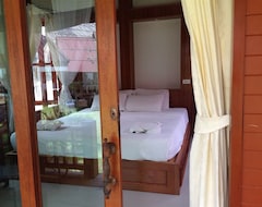 Hotelli Hut Sun Bungalows (Koh Phangan, Thaimaa)