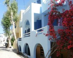 Otel Galazia Studios (Agios Georgios, Yunanistan)