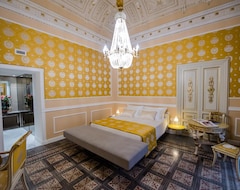 Luxury House Hotel Palazzo Marletta (Catania, Italy)