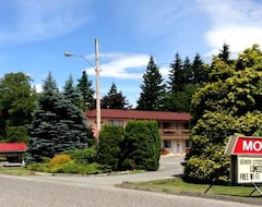 Motel Red Roof Motor Inn (Hope, Kanada)
