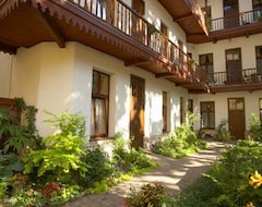 Hotel Globtroter Guest House (Cracovia, Polonia)