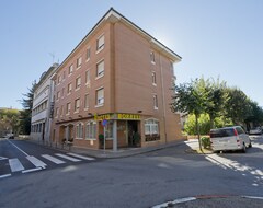 Hotel Borrell (Olot, Spain)