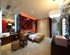 Khách sạn Luxury (Ulsan, Hàn Quốc)